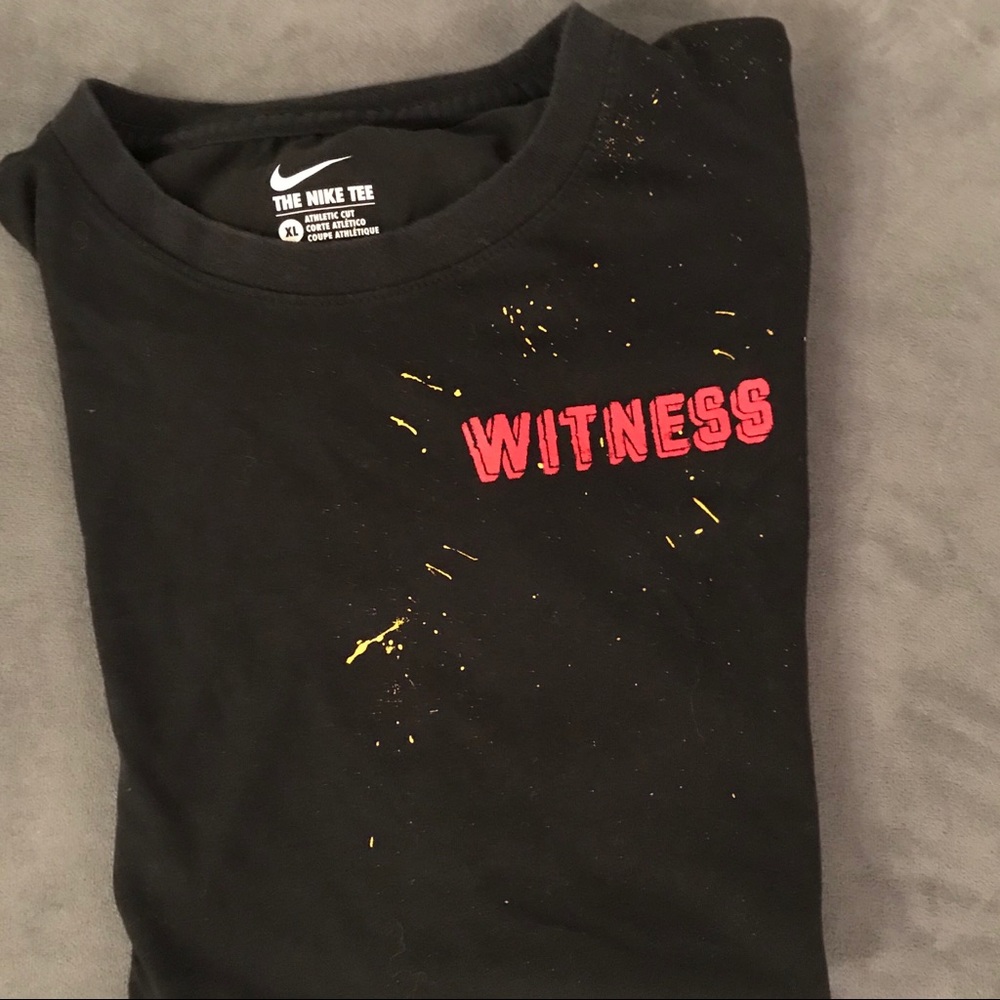 Nike Youth Tee Rise Up!